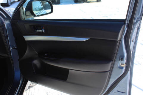 2014 Subaru Outback 2.5i Premium