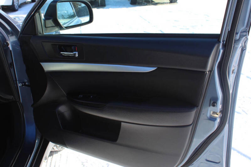 2014 Subaru Outback 2.5i Premium