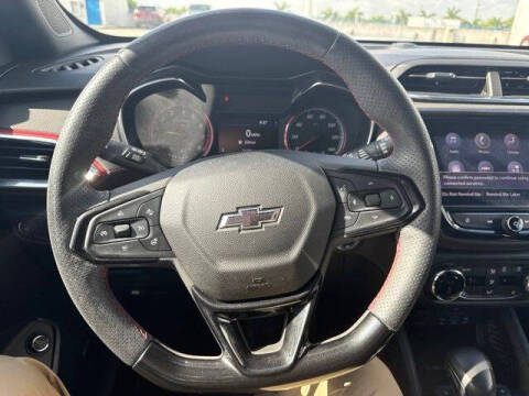 2022 Chevrolet TrailBlazer RS