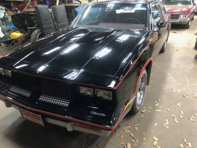 1983 Oldsmobile Hurst Olds for sale at ANDERSON AUTOMOTIVE in Tampa FL
