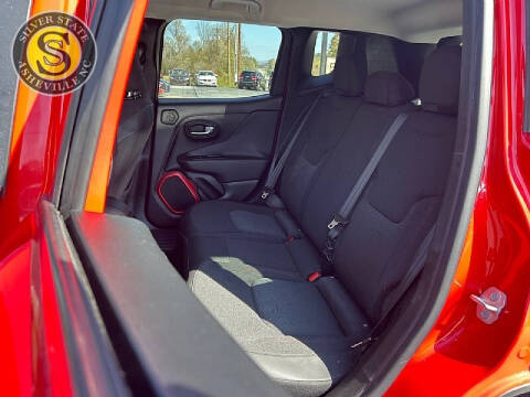 2015 Jeep Renegade Trailhawk