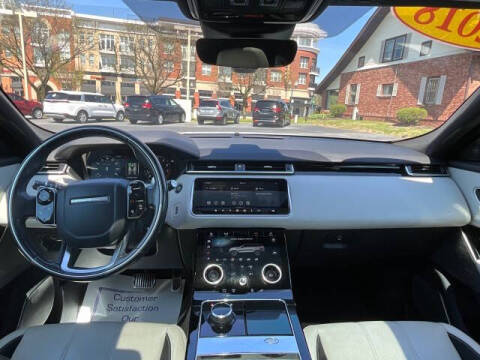 2018 Land Rover Range Rover Velar P380 R-Dynamic SE
