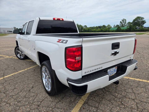 2018 Chevrolet Silverado 1500 LT Z71