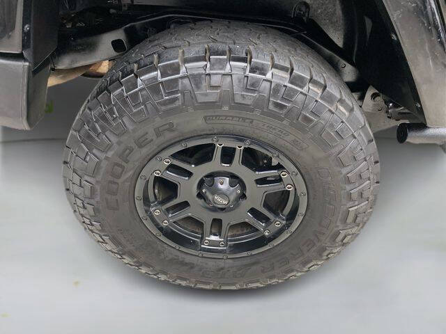 2015 Jeep Wrangler Unlimited