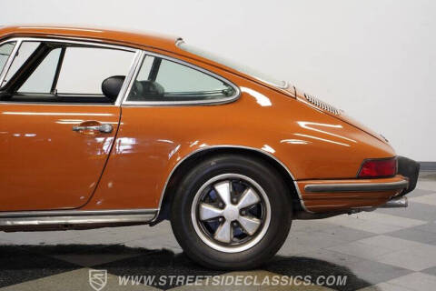 1973 Porsche 911