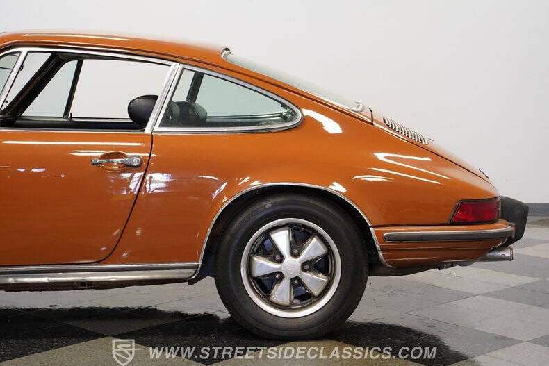1973 Porsche 911