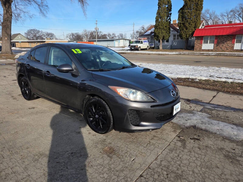 2013 Mazda MAZDA3 i Touring