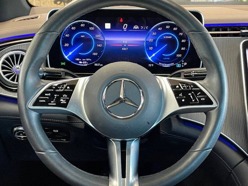 2024 Mercedes-Benz EQE EQE 350+