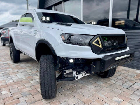 2020 Ford Ranger