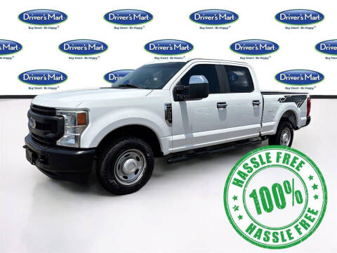 2020 Ford F-350 Super Duty