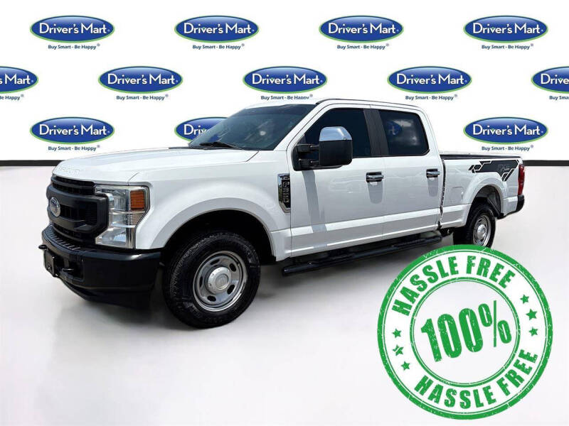 2020 Ford F-350 Super Duty
