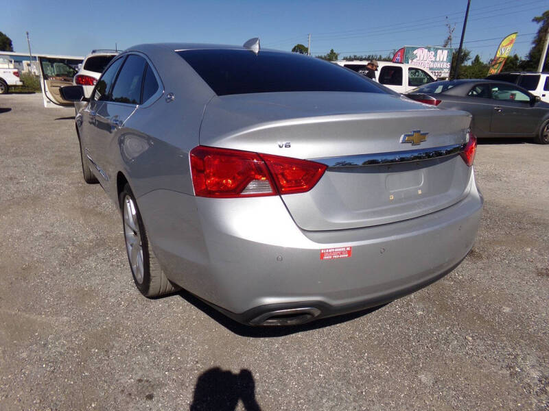 2018 Chevrolet Impala Premier