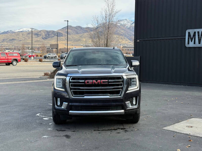 2024 GMC Yukon XL SLT