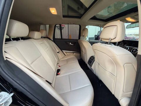 2015 Mercedes-Benz GLK GLK 250 BlueTEC