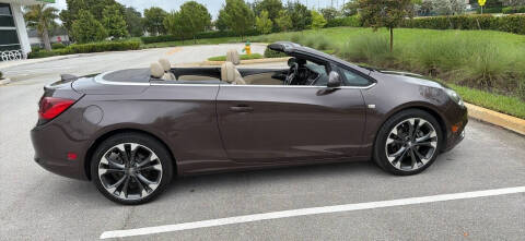 2017 Buick Cascada Premium