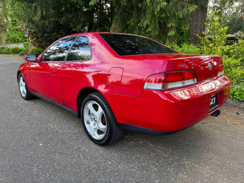 1999 Honda Prelude