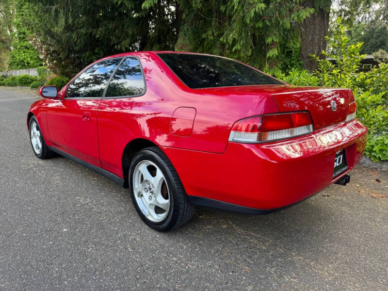 1999 Honda Prelude