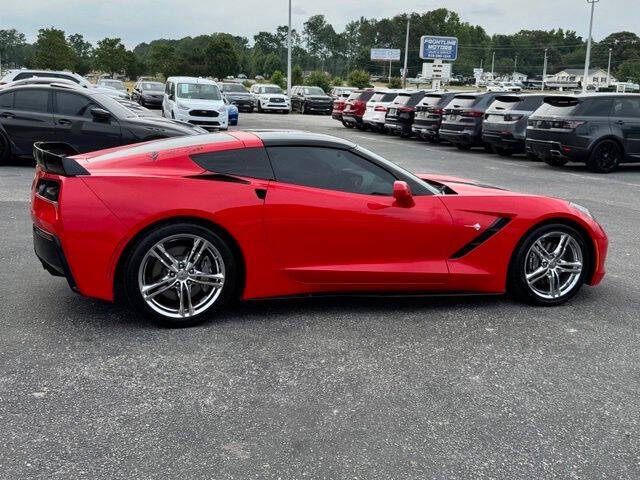 2017 Chevrolet Corvette Stingray