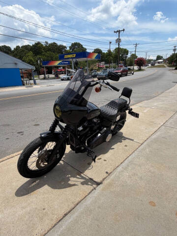 2020 Harley-Davidson Street Bob FXBB
