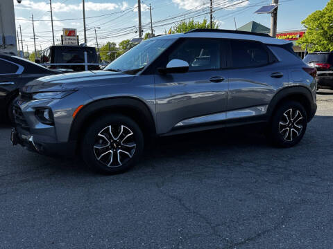 2021 Chevrolet TrailBlazer ACTIV