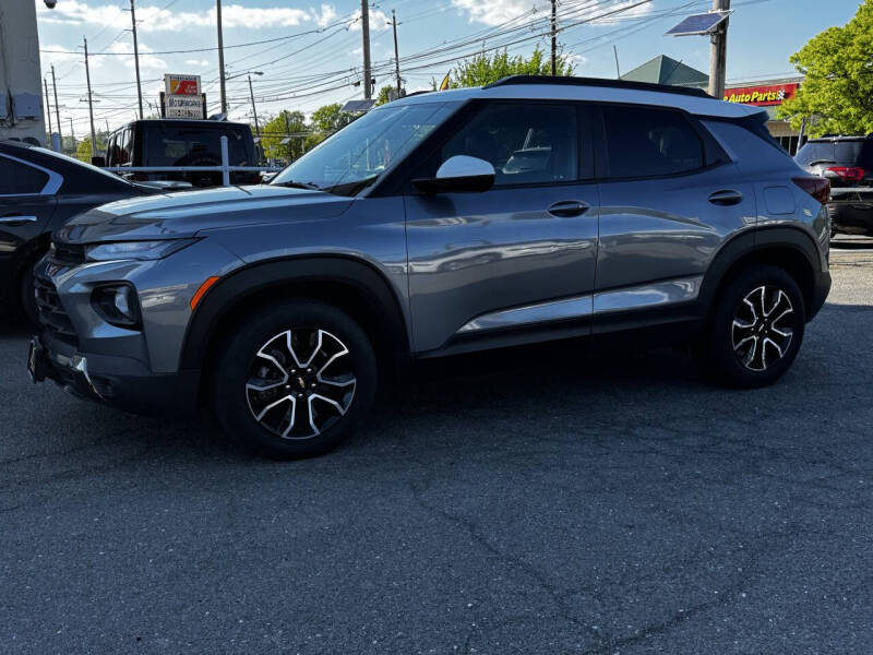 2021 Chevrolet TrailBlazer ACTIV