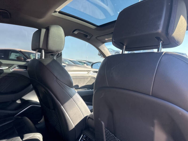 2015 Audi A3 2.0T quattro Premium Plus