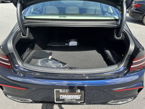 2025 Genesis G80 2.5T Sport Prestige