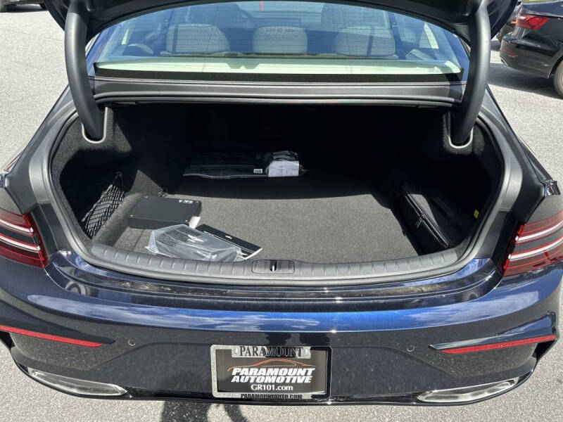 2025 Genesis G80 2.5T Sport Prestige