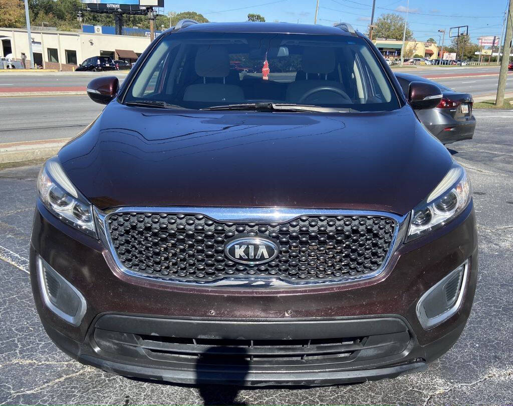 2016 Kia Sorento for sale at Cars R Us in Stone Mountain, GA