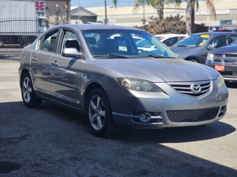 2006 Mazda MAZDA3 s