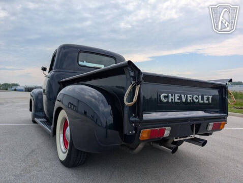 1949 Chevrolet 3100