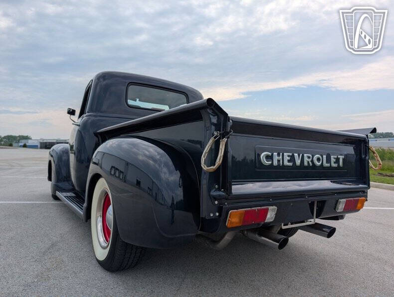 1949 Chevrolet 3100