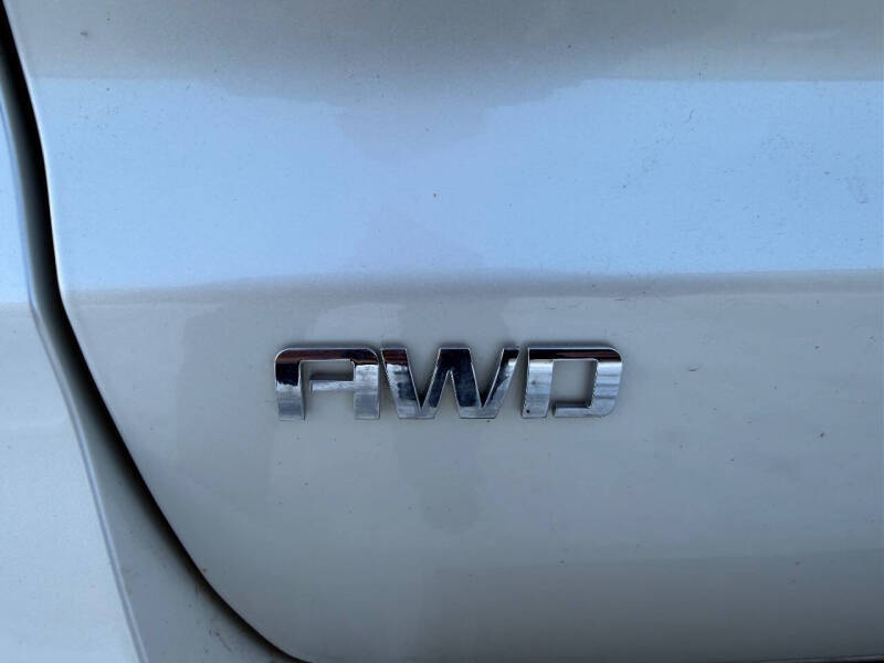 2013 Chevrolet Traverse LT