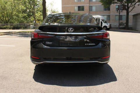 2019 Lexus ES 300h