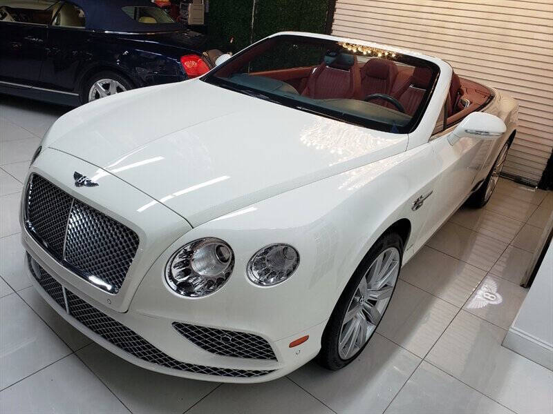 2018 Bentley Continental 1