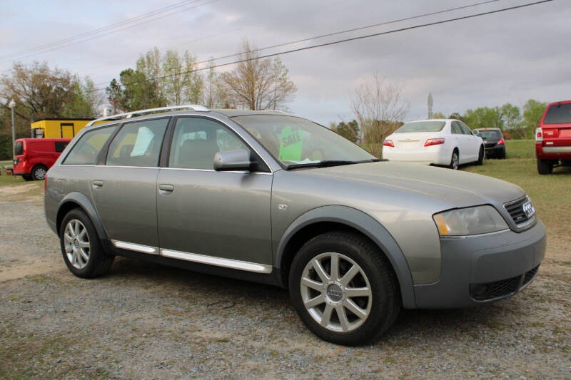 2004 Audi Allroad quattro