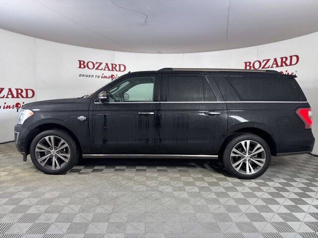 2020 Ford Expedition MAX King Ranch