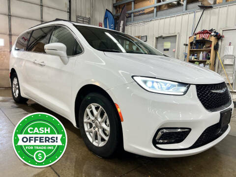 2022 Chrysler Pacifica for sale at Patrick Motor Sales in Lapeer MI