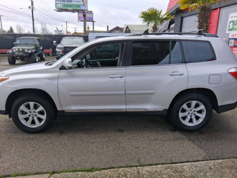 2012 Toyota Highlander