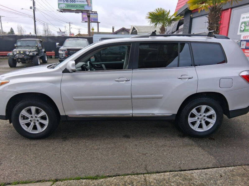 2012 Toyota Highlander