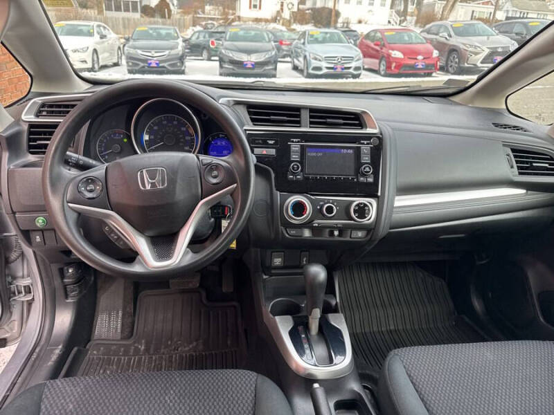 2020 Honda Fit LX