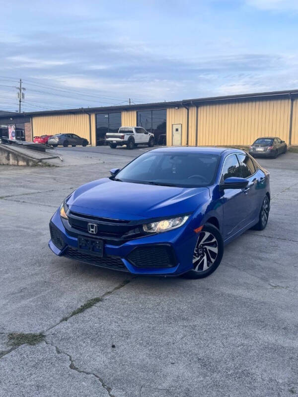2018 Honda Civic LX