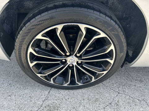 2014 Toyota Corolla S