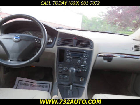 2004 Volvo S60 2.5T