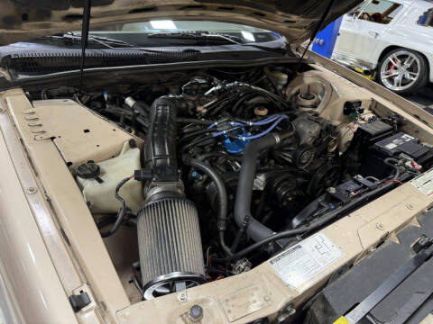 1993 Ford Thunderbird LX