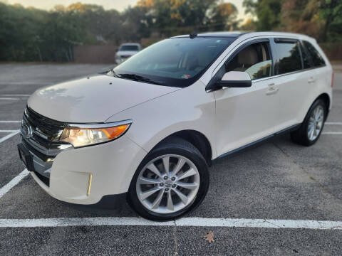 2012 Ford Edge for sale at Legacy Motors in Norfolk VA