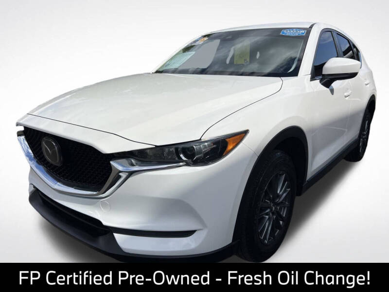 2021 Mazda CX-5 Touring