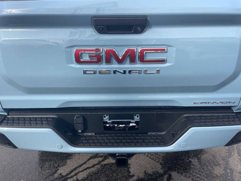 2026 GMC Canyon Denali