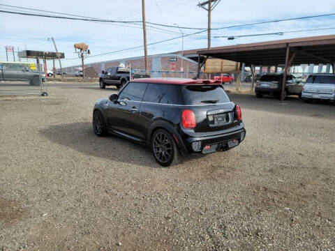 2015 MINI Hardtop 2 Door John Cooper Works
