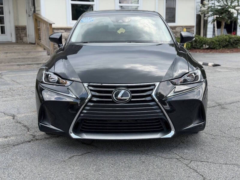 2017 Lexus IS 200t